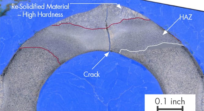 News & View, Volume 46 | Metallurgical Lab Case Study- Cracking of Grade 23 Steel Furnace Wall Tubes