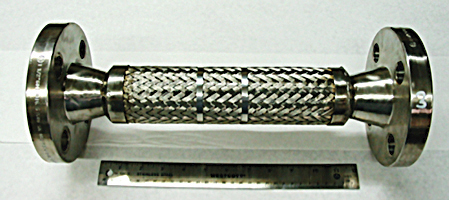 Misuse of Flex Pipes - Structural Integrity Associates