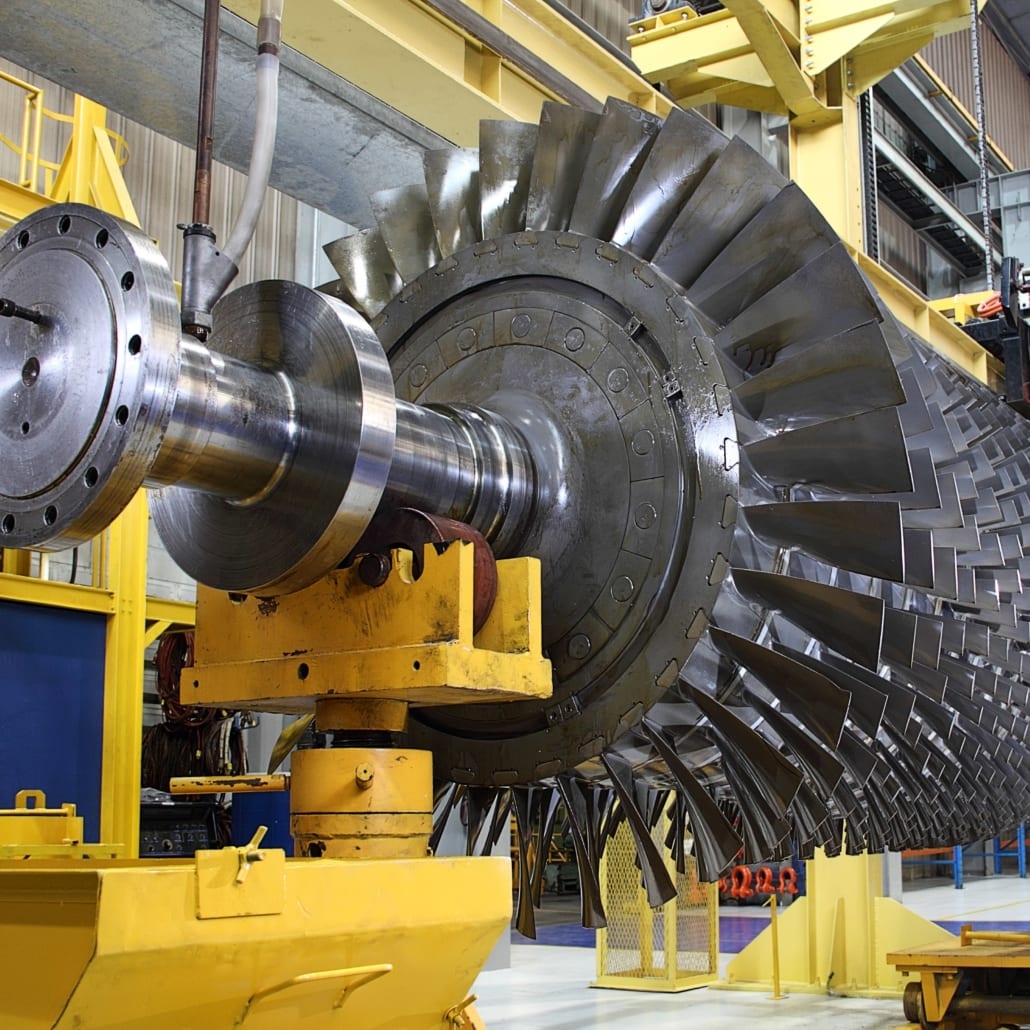 Structural Integrity Associates | Steam Turbine