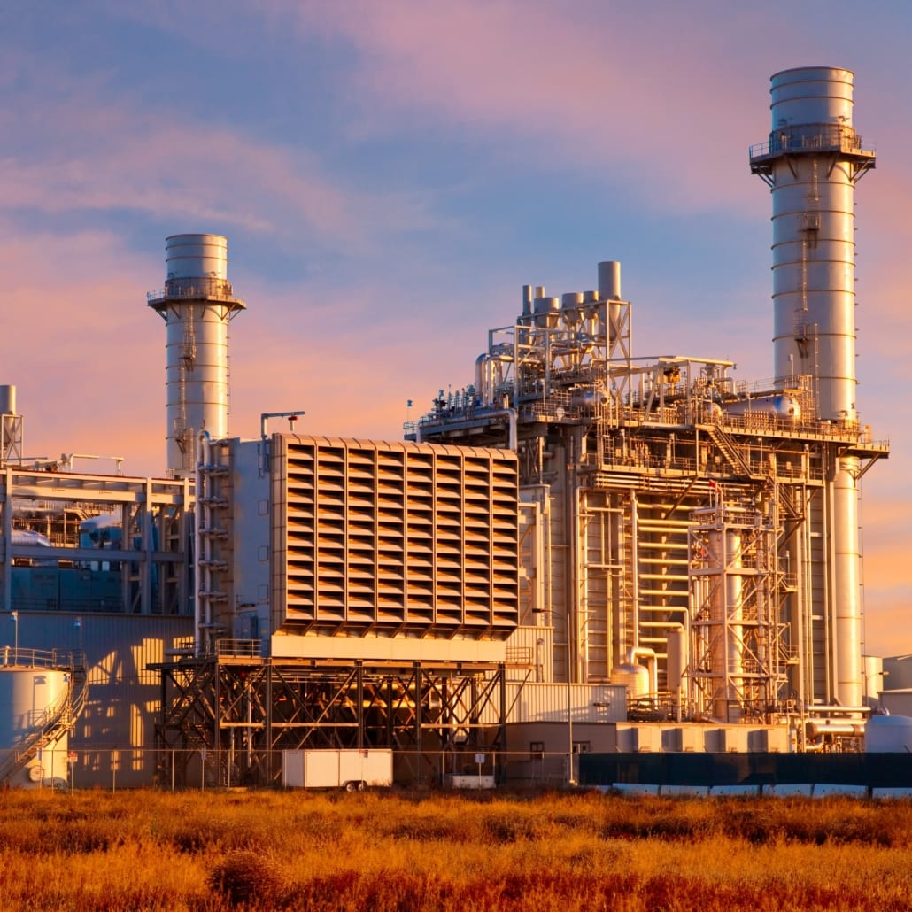 Structural Integrity Associates | Fossil HRSG Power Station