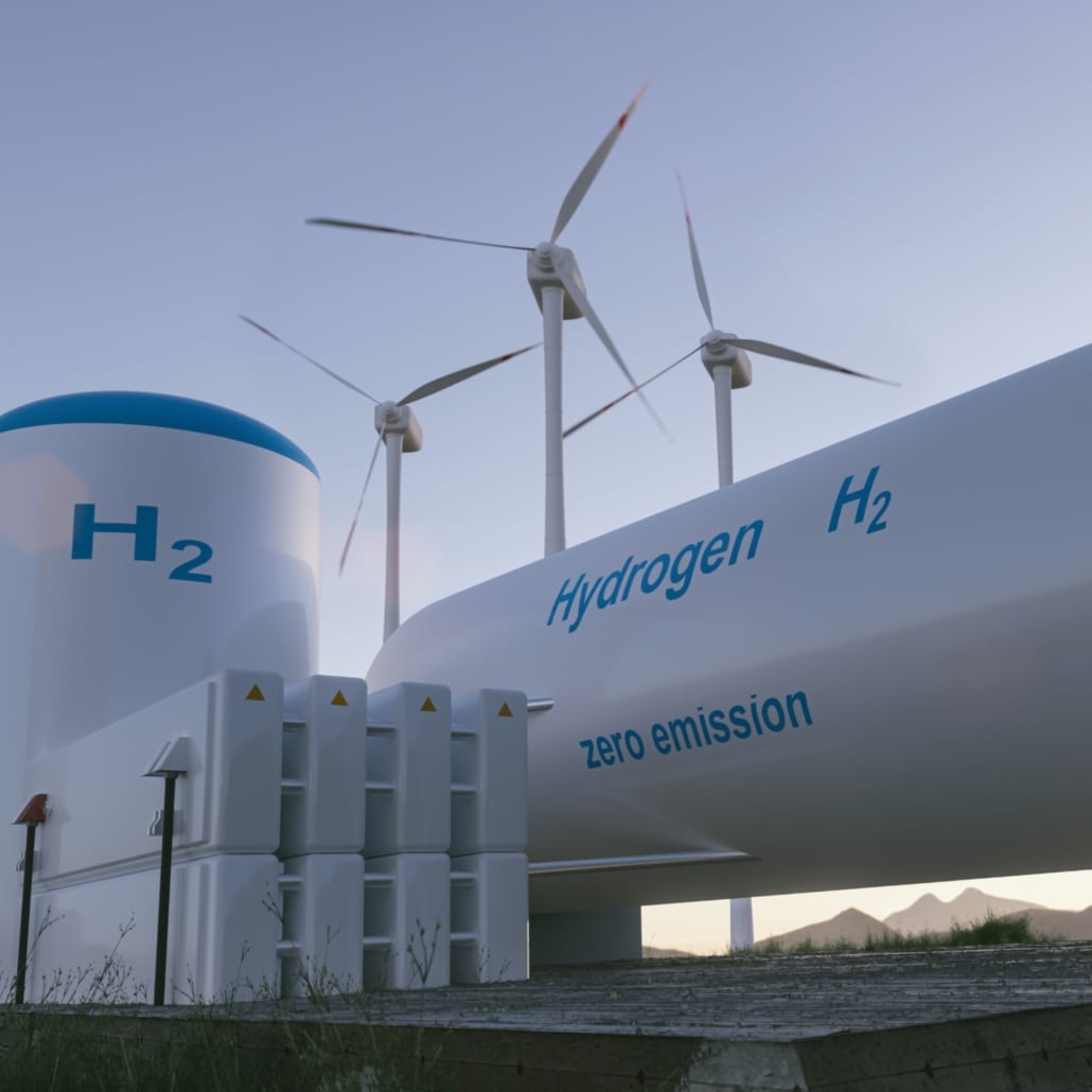 Structural Integrity Associates | Hydrogen Storage and Wind Turbines