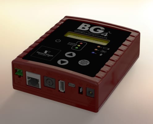 Structural Integrity Associates | BioGEORGE BG4 Controller