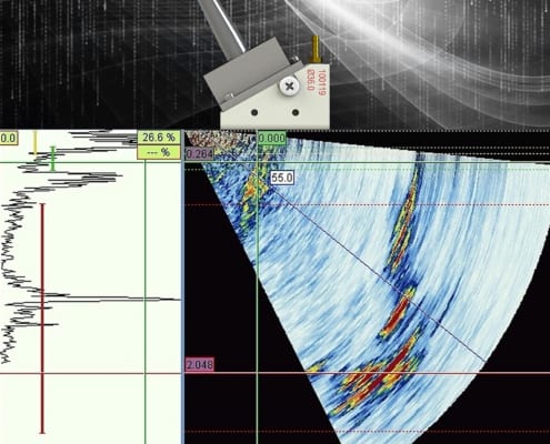 Structural Integrity Associates | Non-destructive Testing (NDT) - Ultrasonic Testing (UT)