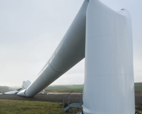 Structural Integrity Associates | Wind Turbine