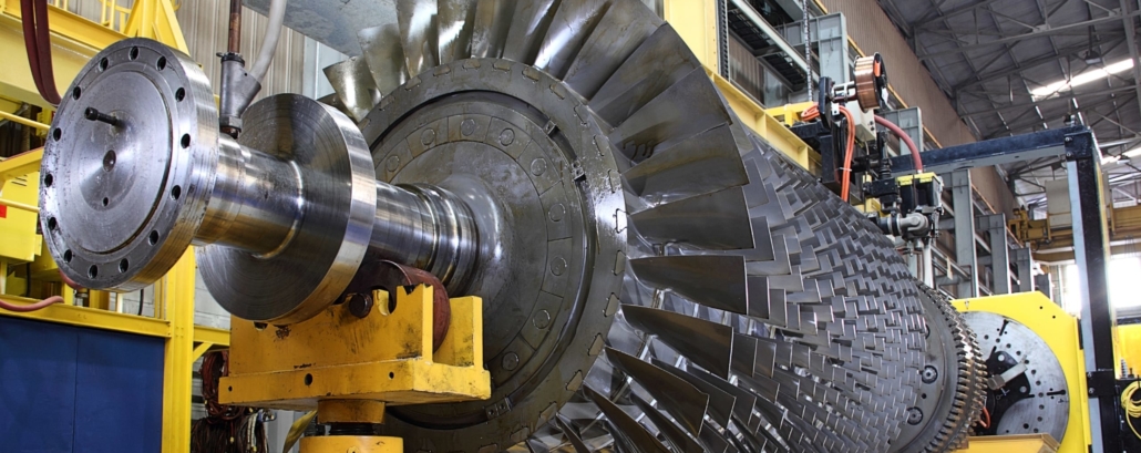 Structural Integrity Associates | Steam Turbine