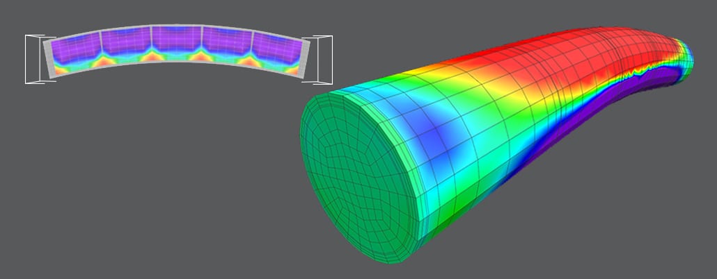 Structural Integrity | Innovation | PEGASUS | Fuel Reliability and Optimization | Spent Fuel Bend Test