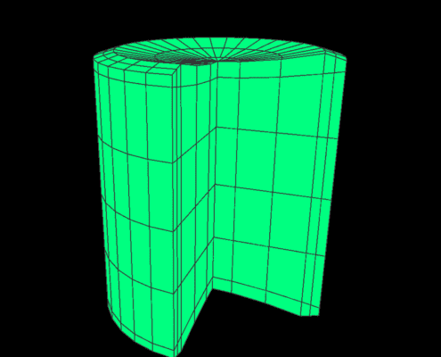 Structural Integrity | PEGASUS | 3D Pellet