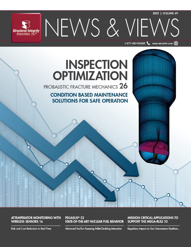Structural Integrity Associates | News and Views Volume 49