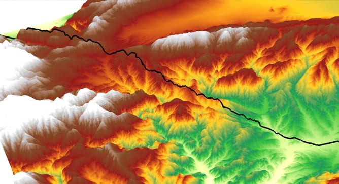 News & Views, Volume 49 | Digital Elevation Modeling Support Pressure Tests Records and Reduce MAOP Reconfirmation Costs