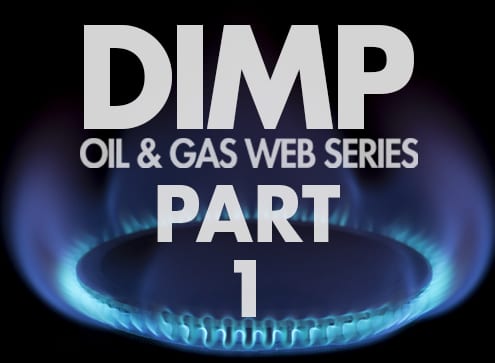 Structural Integrity Associates | 2019 Pipeline Reauthorization | DIMP Web Series Part 1 | WEBINAR