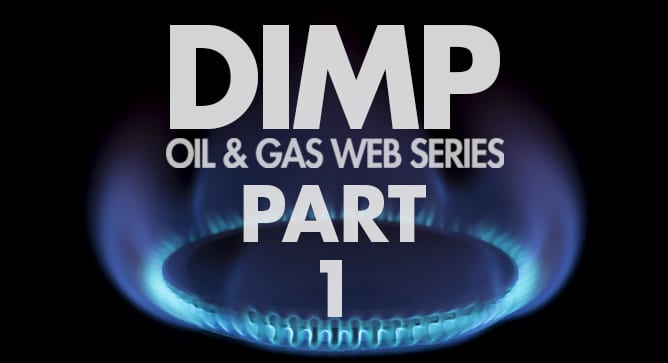 Structural Integrity Associates | 2019 Pipeline Reauthorization | DIMP Web Series Part 1 | WEBINAR