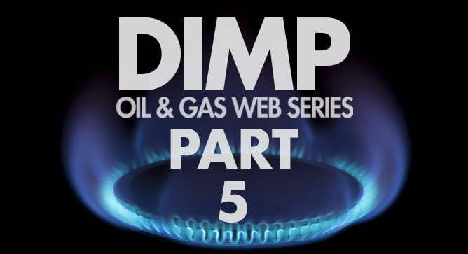 Structural Integrity Associates | Addressing Distribution Integrity Risk | DIMP Web Series Part 5 | WEBINAR