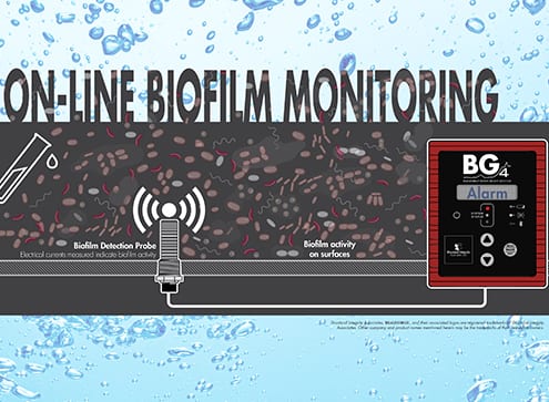 Structural Integrity Associates | BIoGEORGE BG4 Biofilm Growth Detector 4.0 | Enhancements | WEBINAR