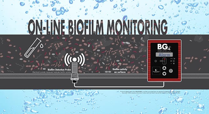 Structural Integrity Associates | BIoGEORGE BG4 Biofilm Growth Detector 4.0 | Enhancements | WEBINAR