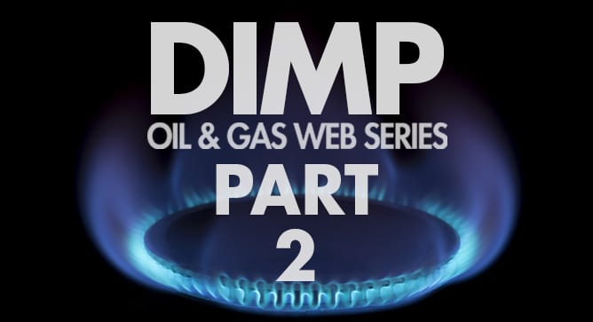 Structural Integrity Associates | Background of Distribution Pipeline Integrity Management | DIMP Web Series Part 2 | WEBINAR