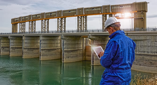 Structural Integrity Associates | Cost-Effective Solutions for Aging Hydro Structures | WEBINAR