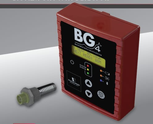 BioGEORGE Specifications BIOFILM GROWTH DETECTOR