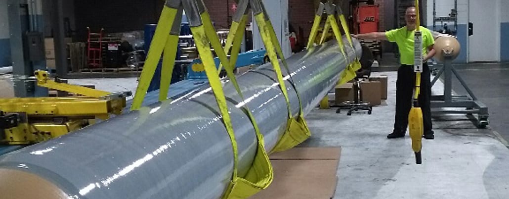 Structural Integrity Associates | Hydrogen Pressure Vessel