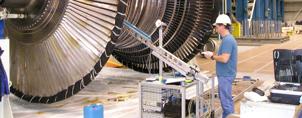 Structural Integrity | Turbine Generator | Turbine and Generator Inspections