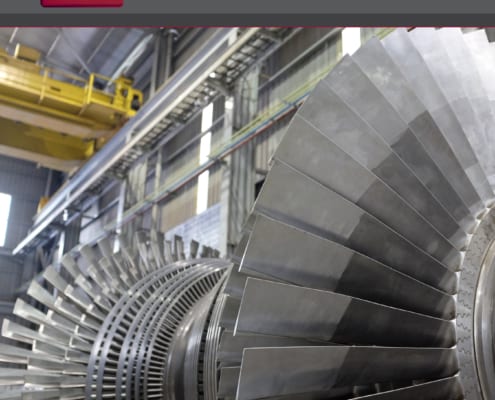 Turbine & Generators Multidisciplinary Services