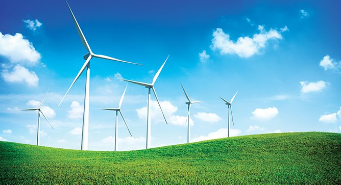 News & View, Volume 43 | Wind Project Continued Operation Beyond Designed Life