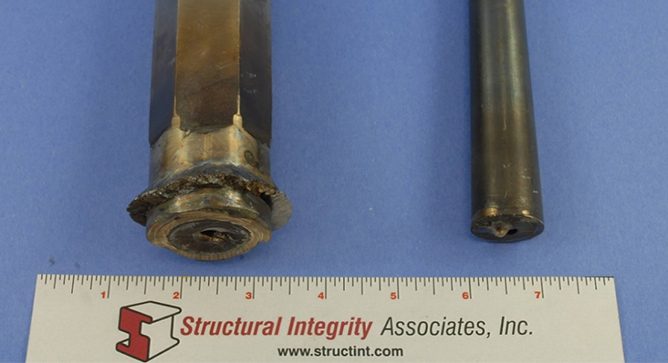 News & View, Volume 45 | Metallurgical Lab- Case Study – Thermowell Failure Analysis