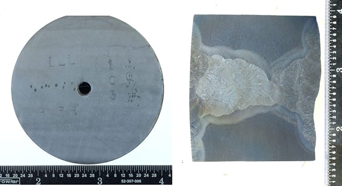 News & View, Volume 46 | Cross-Weld Creep-Rupture Testing for Seam Weld Life Management