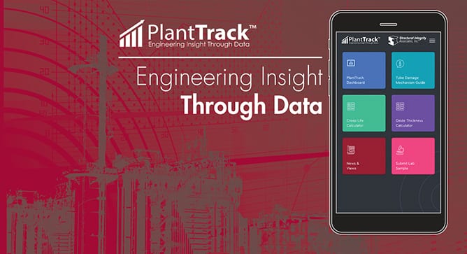 News & View, Volume 46 | Plant Integrity Assistant – There’s an App for That! PlantTrack App Now Available