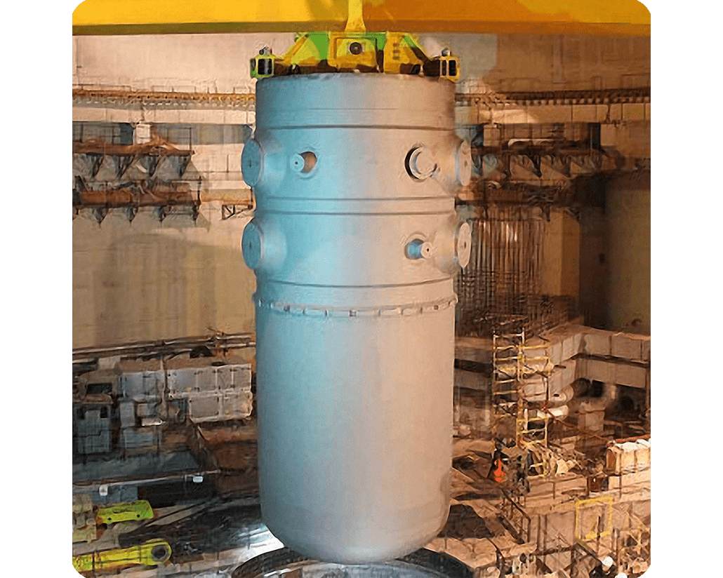 Structural Integrity | Nuclear Asset Integrity | Reactor Vessel Integrity