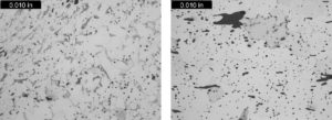 Figure 2. The typical star member microstructure A | Infrastructure Upgrades – Materials Analysis