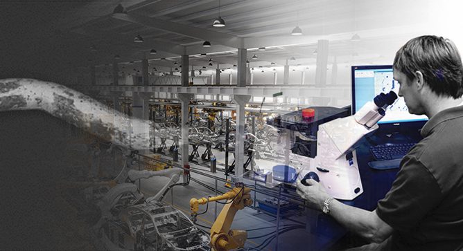 Materials Laboratory Case Study #1 | Manufacturing – Process Upsets News