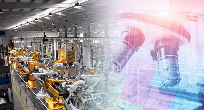 Materials Laboratory Case Study #6 | Manufacturing – Supply Chain Upsets News