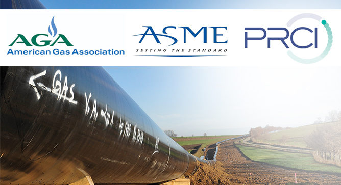 SI Presents at PRCI AGA & ASME