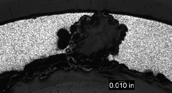 Structural Integrity Associates | News and Views, Volume 51 | Pitting Corrosion in Conventional Fossil Boilers and Combined Cycle:HRSGs