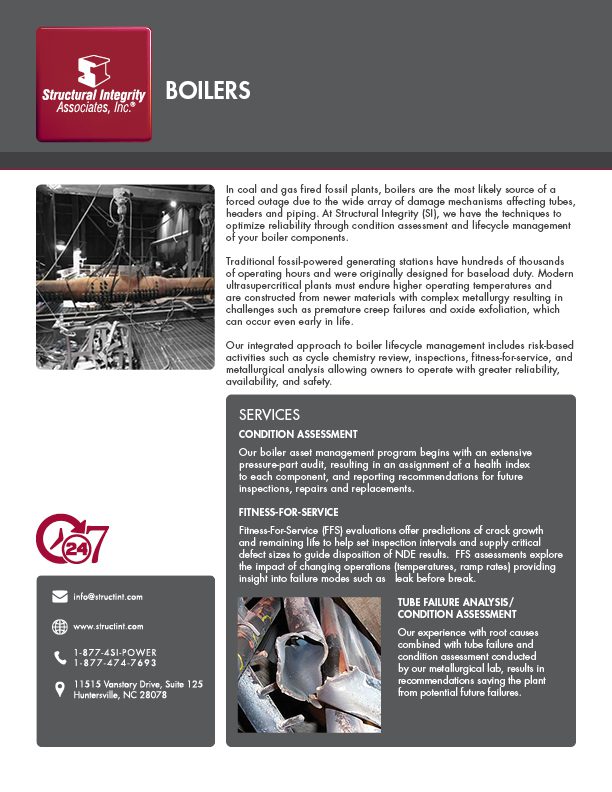 Boilers Brochure 6.1.22