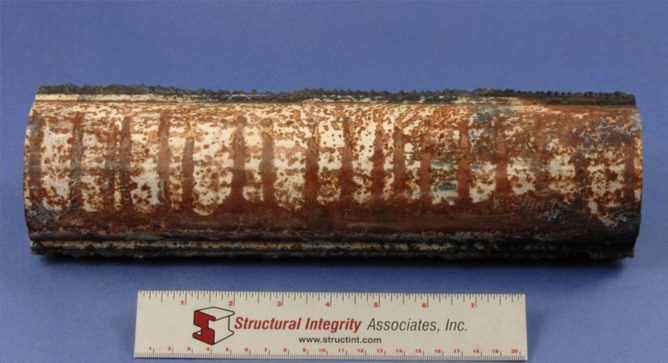 Circumferential Thermal Fatigue in Conventional Waterwall Tubes
