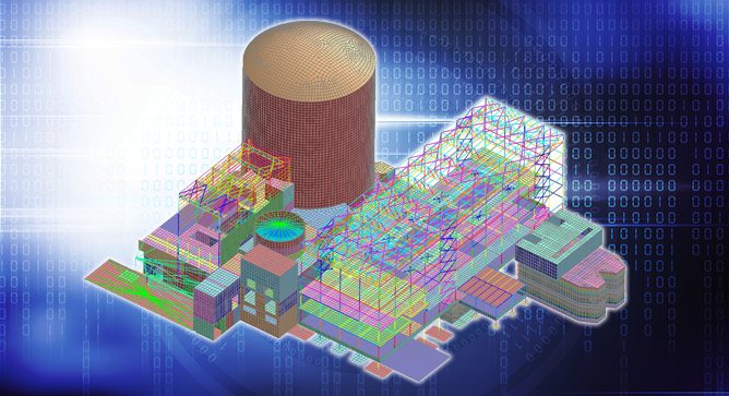 News & Views, Volume 54 | Benefits of High-Performance Computing for the Seismic Analysis of Critical Facilities copy