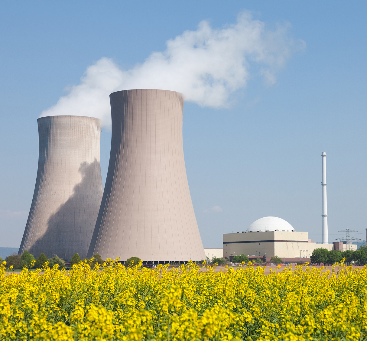 ENERGY PRODUCTION