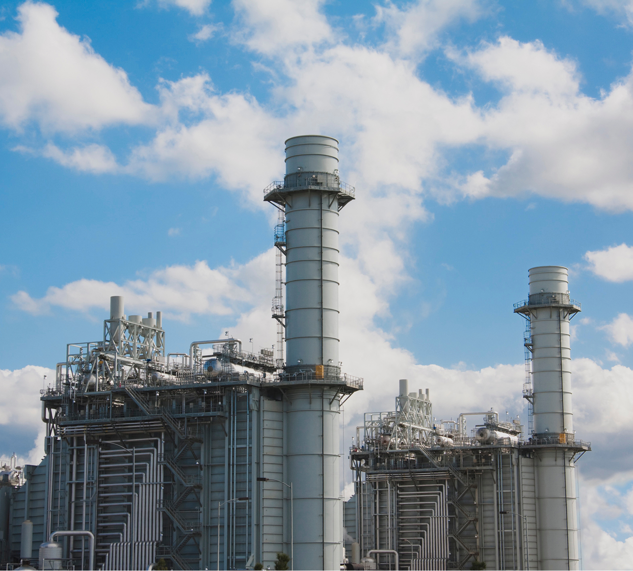 HEAT RECOVERY STEAM GENERATORS (HRSG)