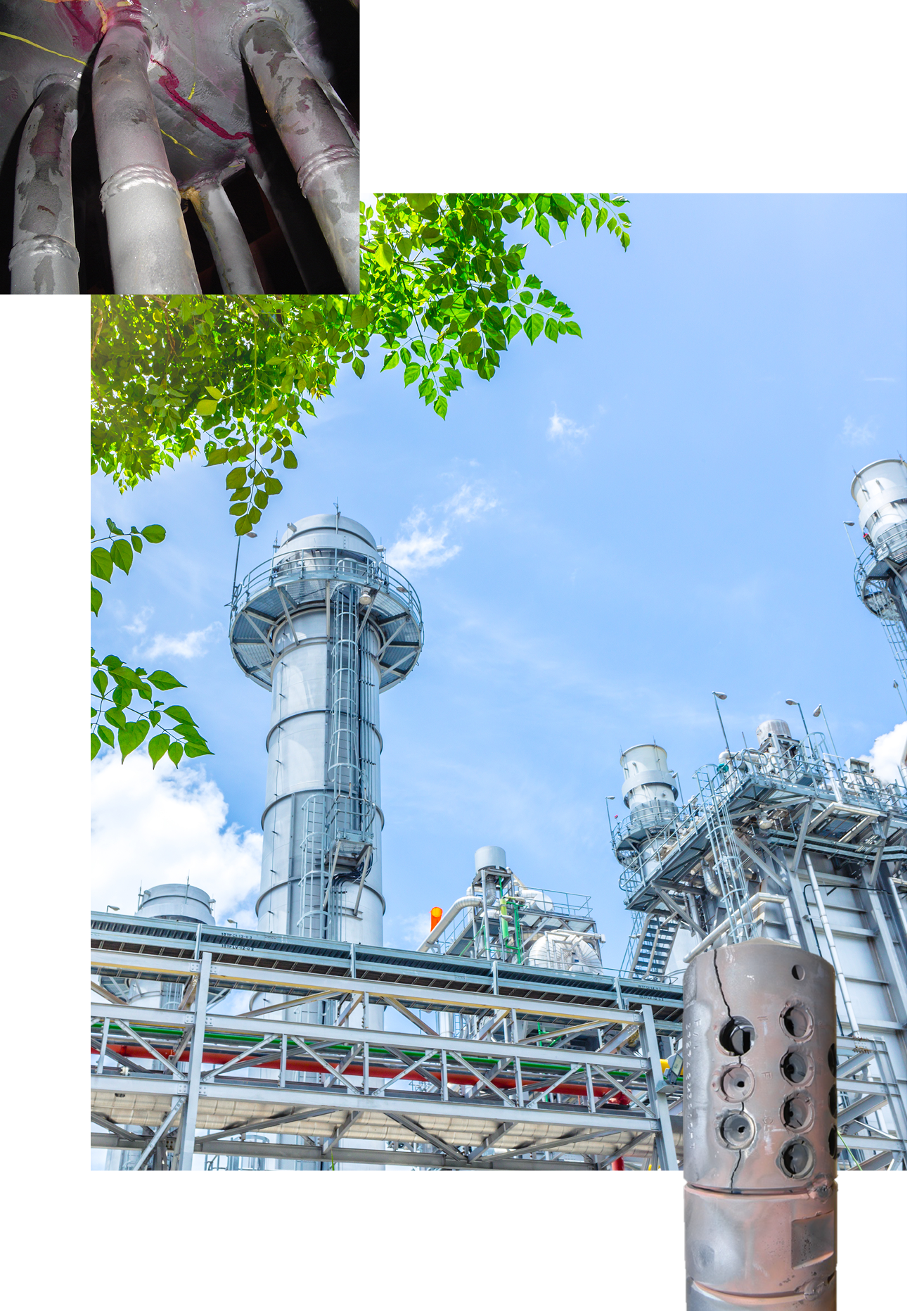 HRSG CAPABILITIES AND SERVICES