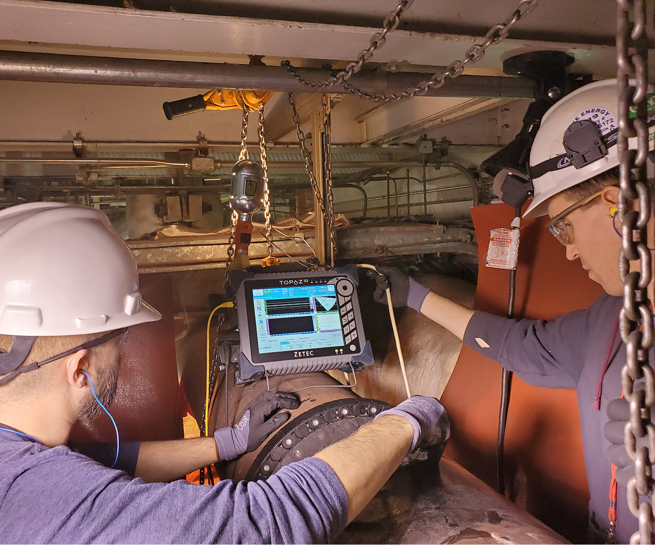 NDE Applications