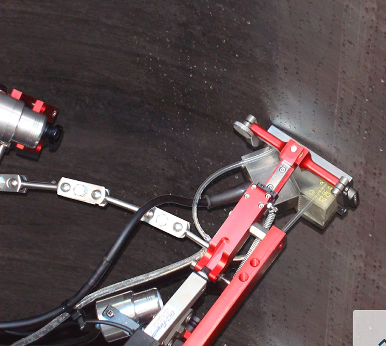 NONDESTRUCTIVE EXAMINATION (NDE)