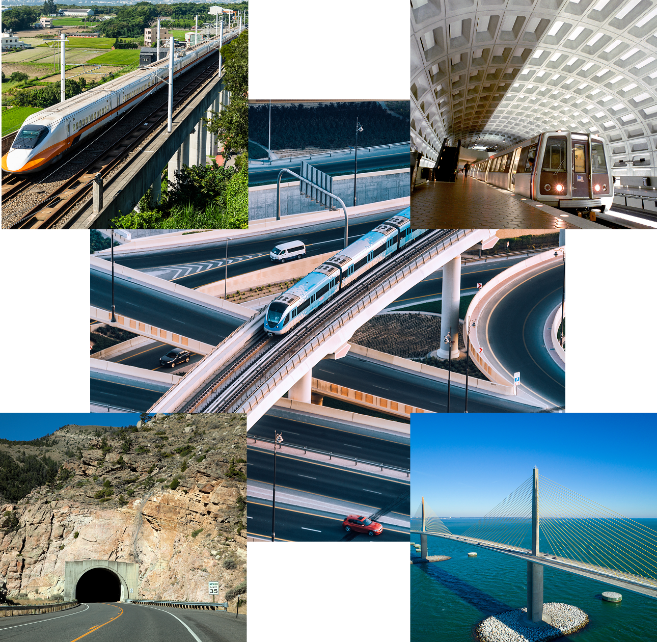TRANSPORTATION