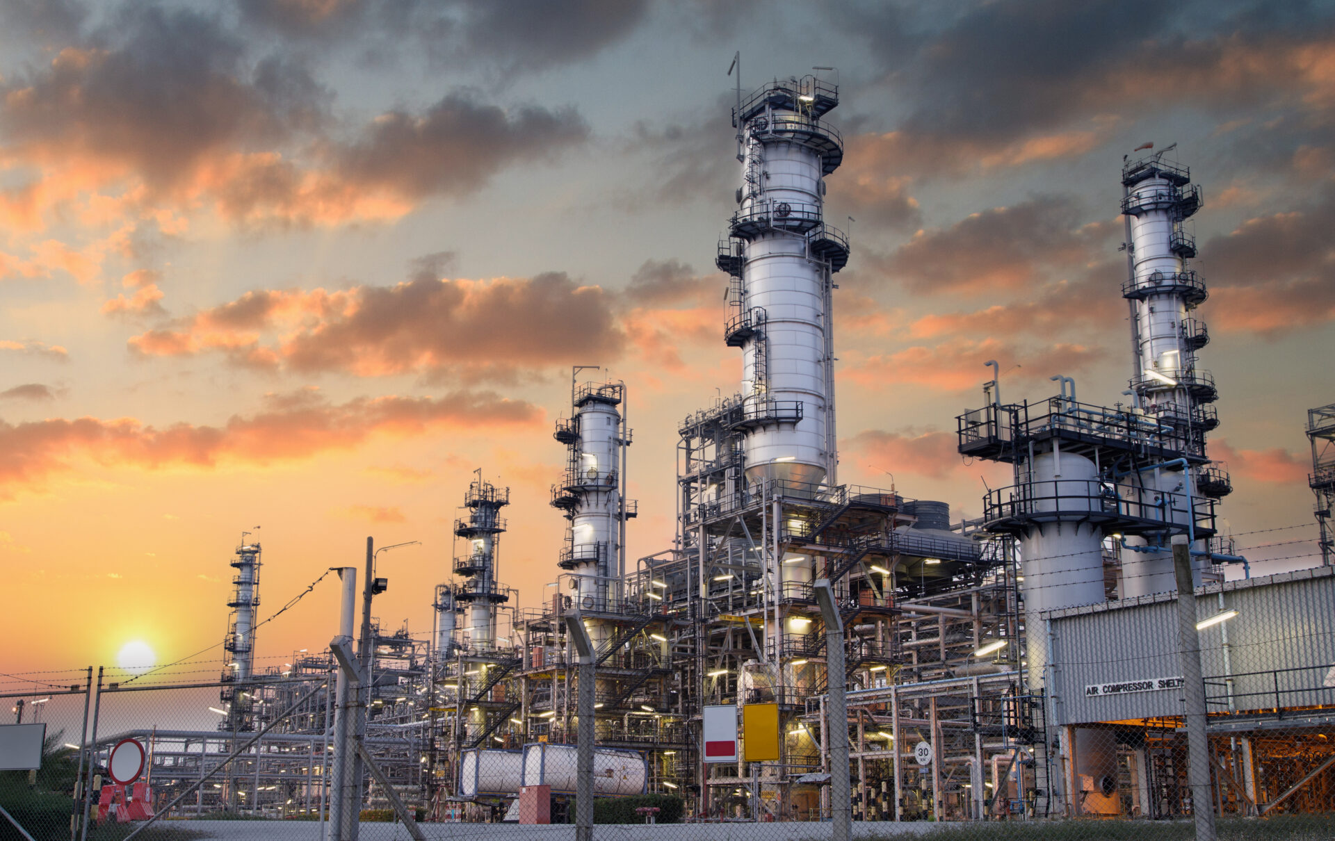 Petrochemical