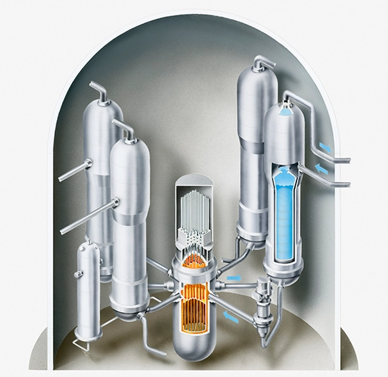 Advanced Reactors hero img