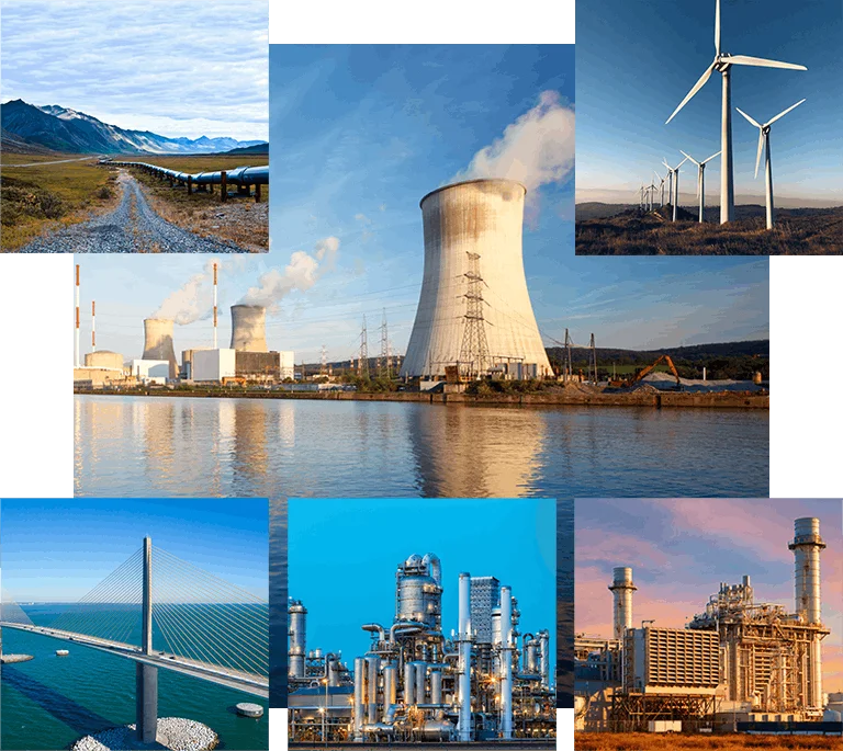 industries we serve